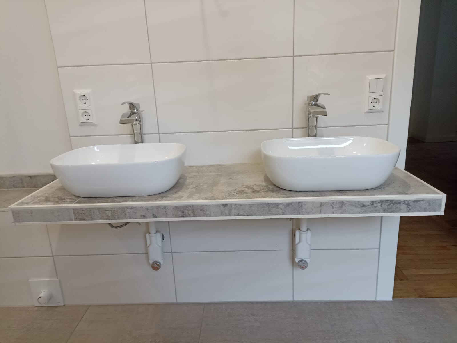 waschbecken